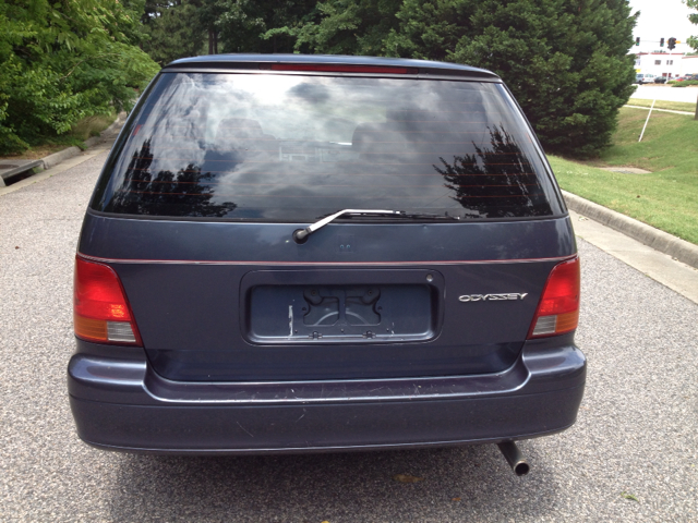 1995 Honda Odyssey Elk Conversion Van