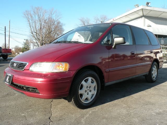 1995 Honda Odyssey Open-top