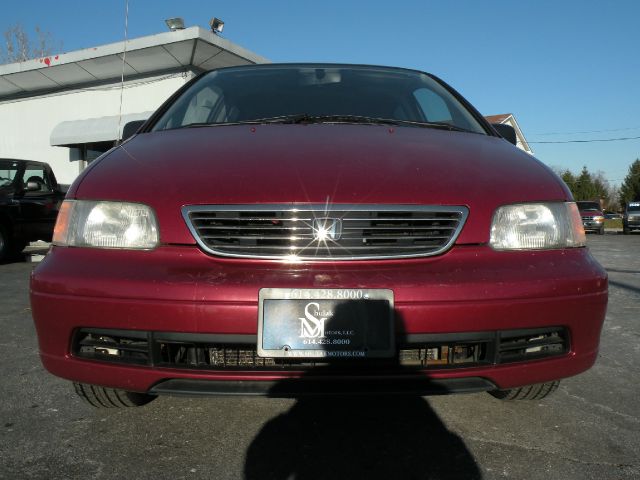 1995 Honda Odyssey Open-top