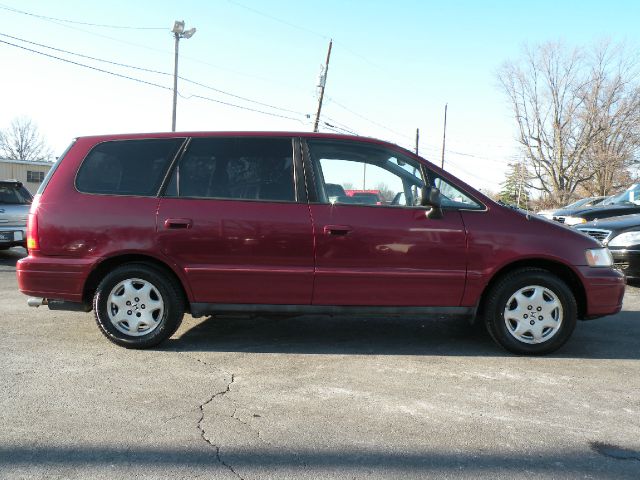 1995 Honda Odyssey Open-top