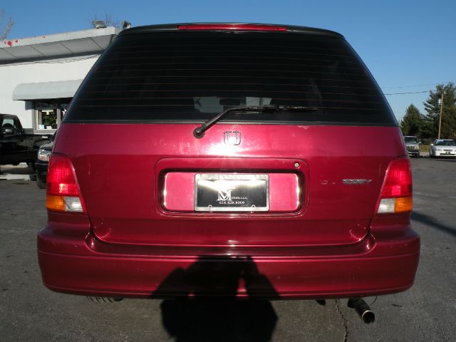 1995 Honda Odyssey Open-top