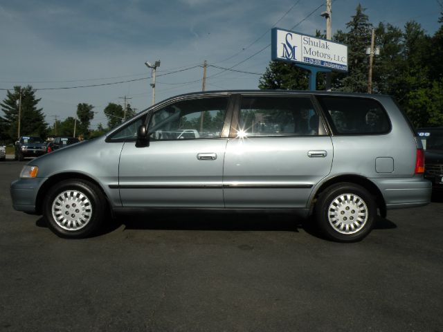 1995 Honda Odyssey Elk Conversion Van