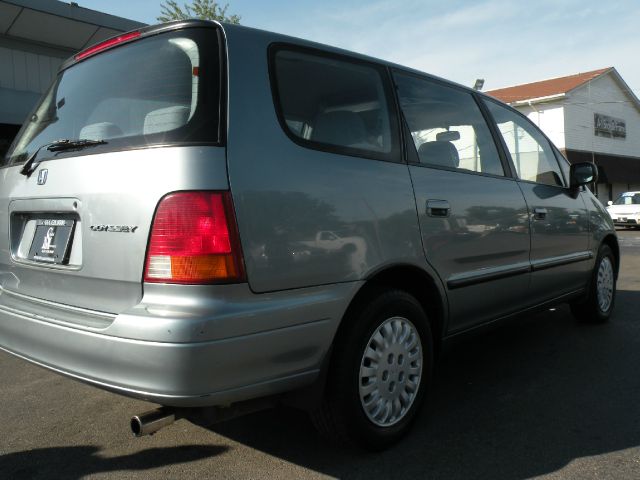 1995 Honda Odyssey Elk Conversion Van