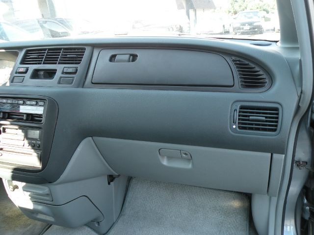 1995 Honda Odyssey Elk Conversion Van