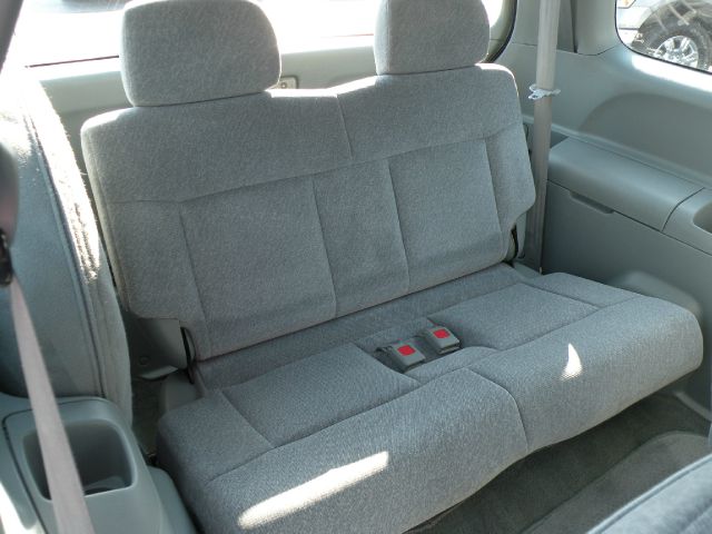 1995 Honda Odyssey Elk Conversion Van