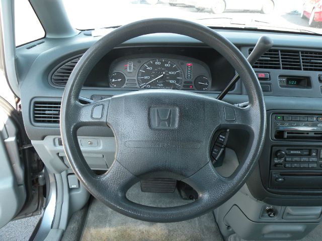 1995 Honda Odyssey Elk Conversion Van