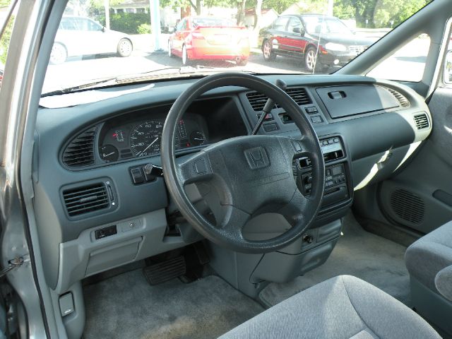 1995 Honda Odyssey Elk Conversion Van