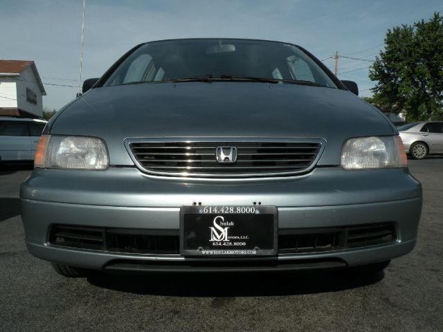 1995 Honda Odyssey Elk Conversion Van