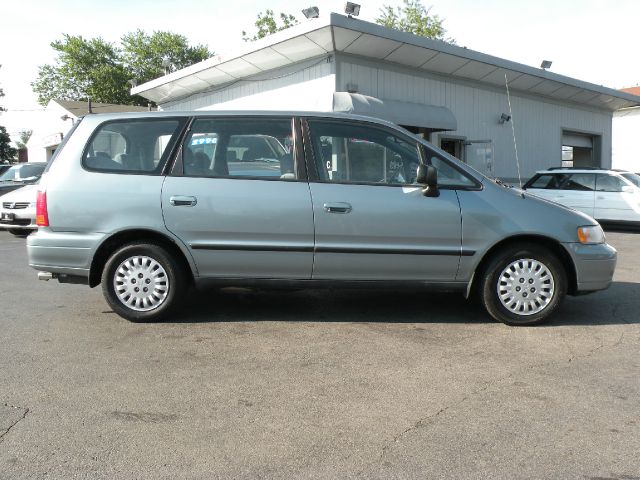 1995 Honda Odyssey Elk Conversion Van