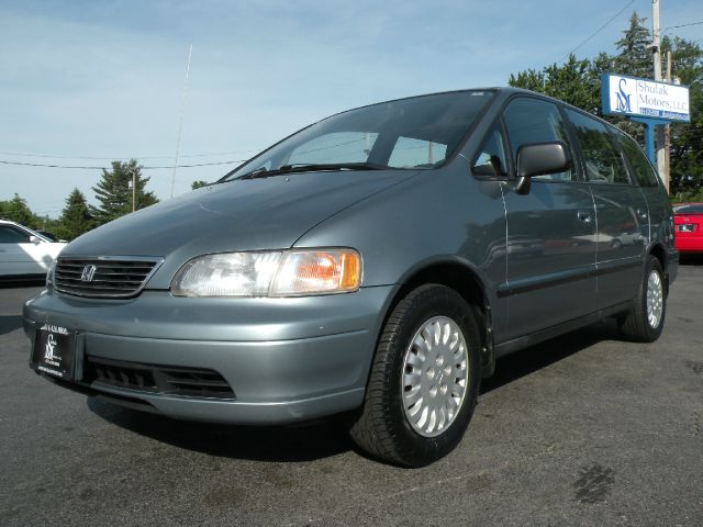 1995 Honda Odyssey Elk Conversion Van