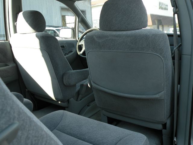 1995 Honda Odyssey Elk Conversion Van