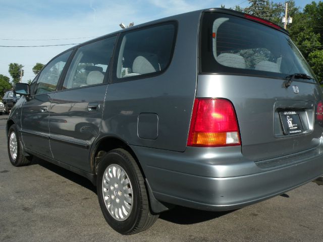 1995 Honda Odyssey Elk Conversion Van