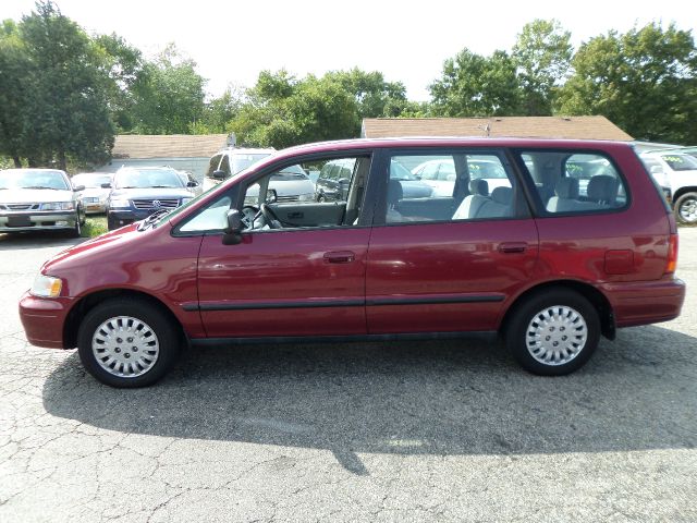 1996 Honda Odyssey Elk Conversion Van