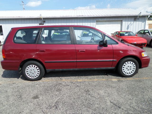 1996 Honda Odyssey Elk Conversion Van