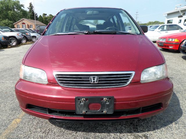 1996 Honda Odyssey Elk Conversion Van