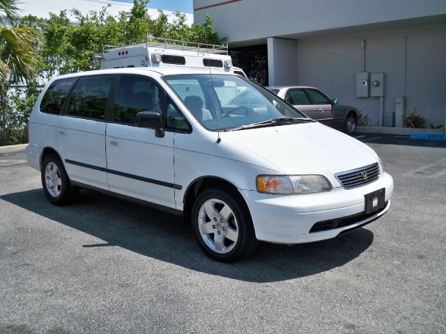 1996 Honda Odyssey Elk Conversion Van