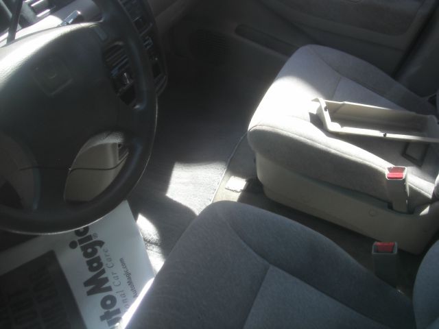 1996 Honda Odyssey Open-top