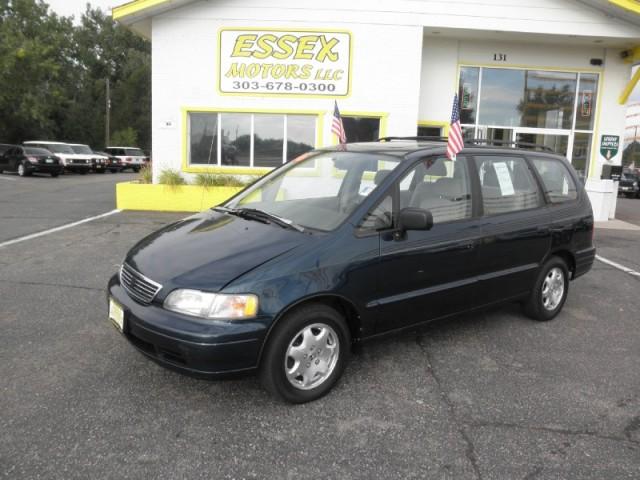 1996 Honda Odyssey E500 4-matic AWD