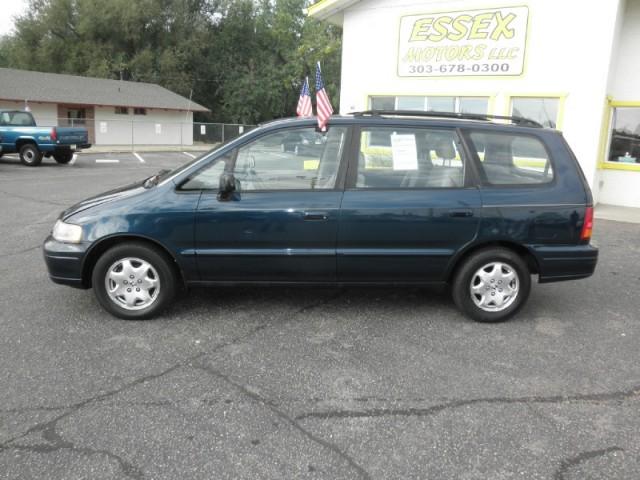 1996 Honda Odyssey E500 4-matic AWD