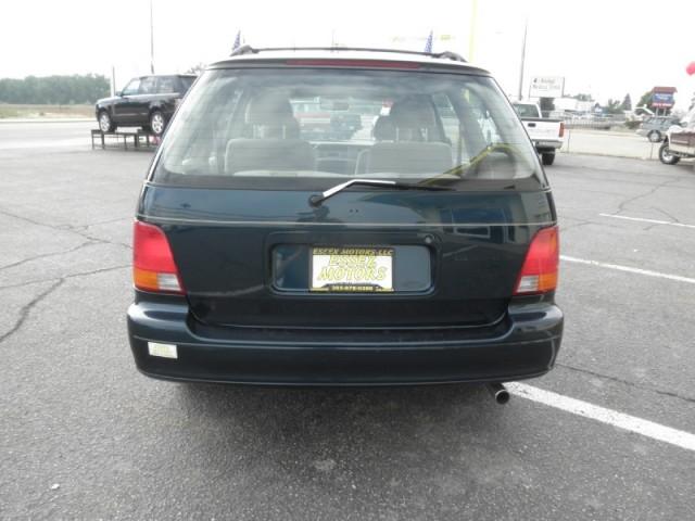 1996 Honda Odyssey E500 4-matic AWD