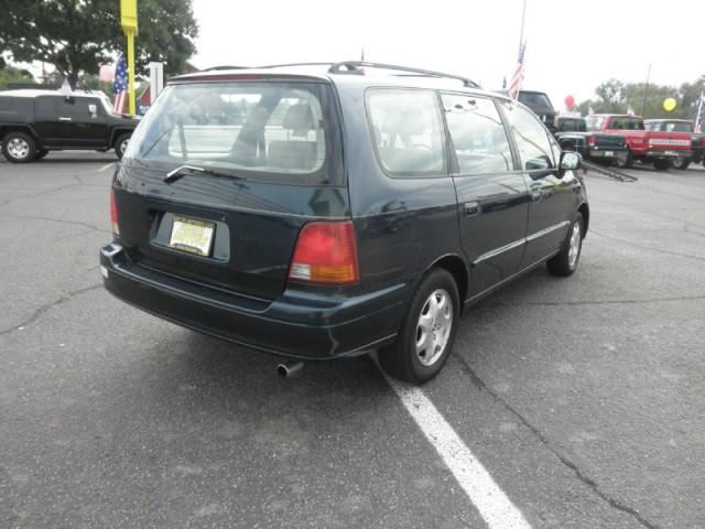 1996 Honda Odyssey E500 4-matic AWD