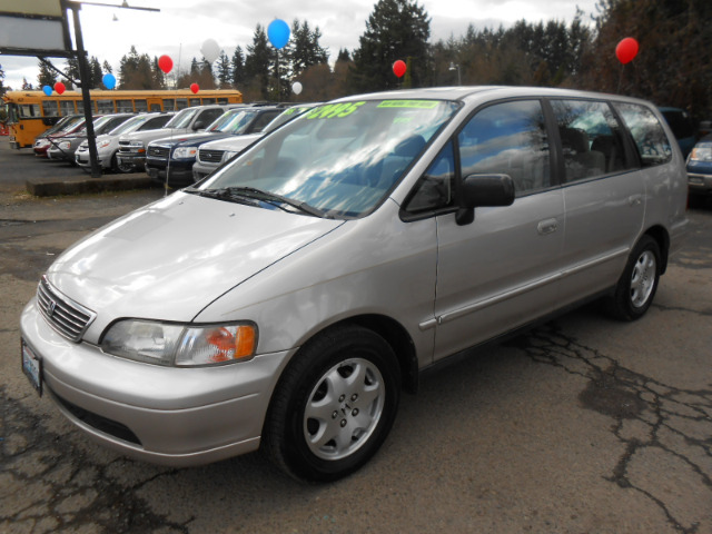 1996 Honda Odyssey Open-top