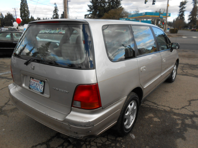 1996 Honda Odyssey Open-top