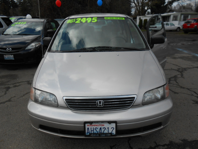 1996 Honda Odyssey Open-top