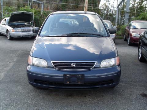 1996 Honda Odyssey Elk Conversion Van