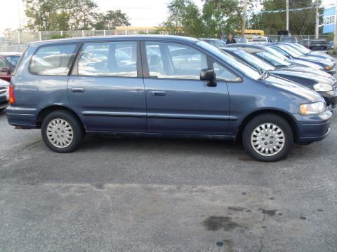 1996 Honda Odyssey Elk Conversion Van