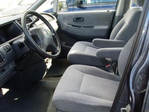 1996 Honda Odyssey Elk Conversion Van