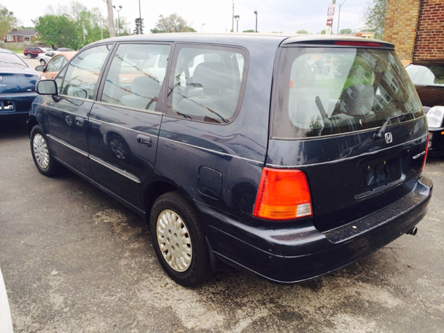 1997 Honda Odyssey Elk Conversion Van