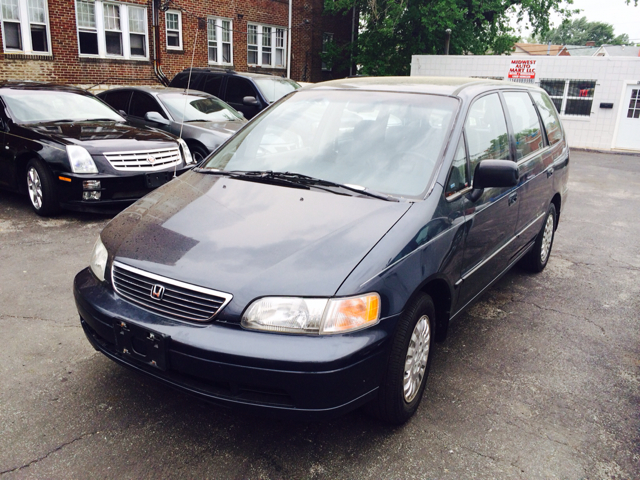 1997 Honda Odyssey Elk Conversion Van