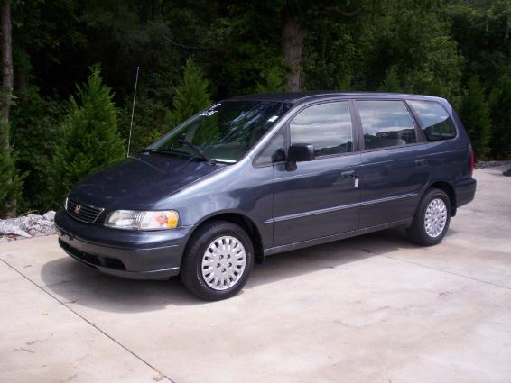 1997 Honda Odyssey Elk Conversion Van