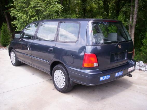 1997 Honda Odyssey Elk Conversion Van