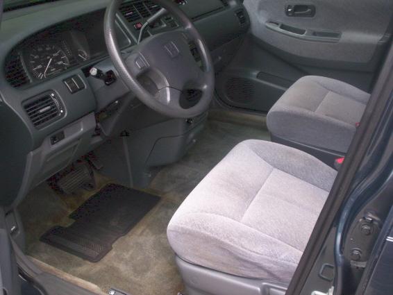 1997 Honda Odyssey Elk Conversion Van