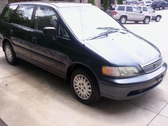 1997 Honda Odyssey Elk Conversion Van