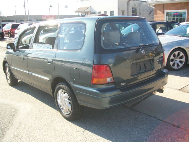 1997 Honda Odyssey Elk Conversion Van