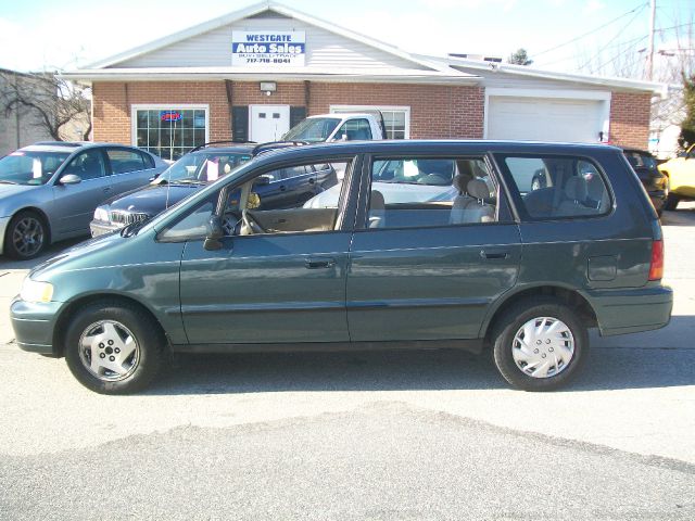 1997 Honda Odyssey Elk Conversion Van