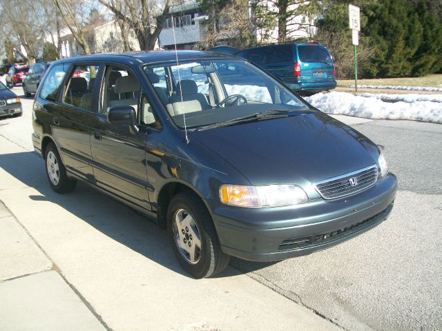 1997 Honda Odyssey Elk Conversion Van