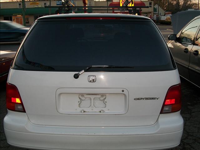 1997 Honda Odyssey Open-top