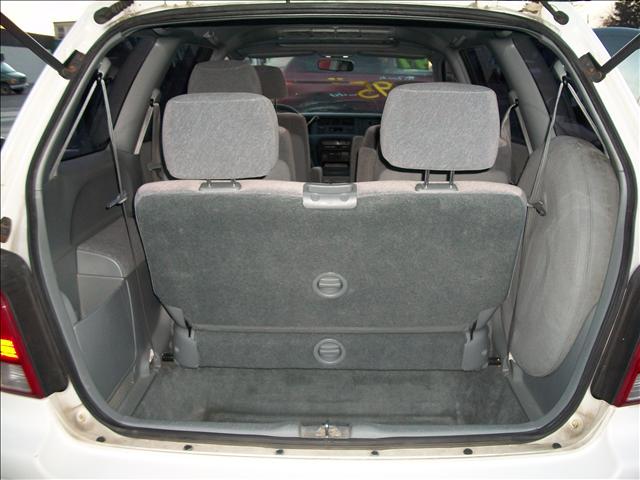 1997 Honda Odyssey Open-top