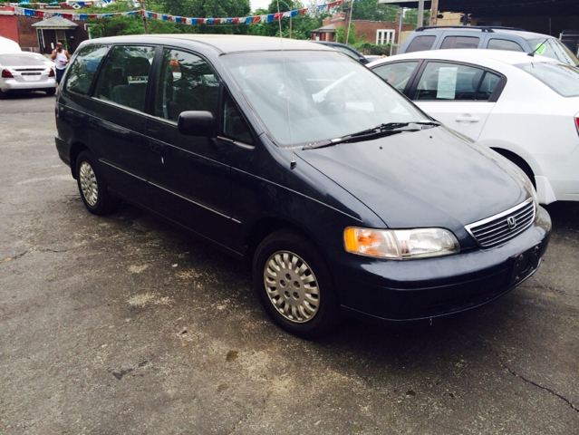 1997 Honda Odyssey Elk Conversion Van