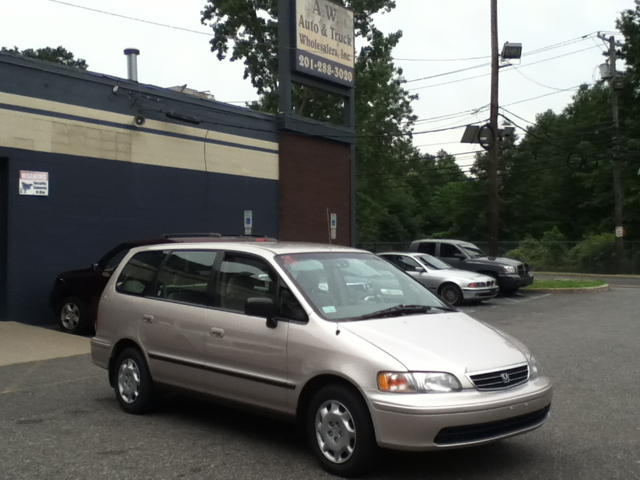 1998 Honda Odyssey Elk Conversion Van