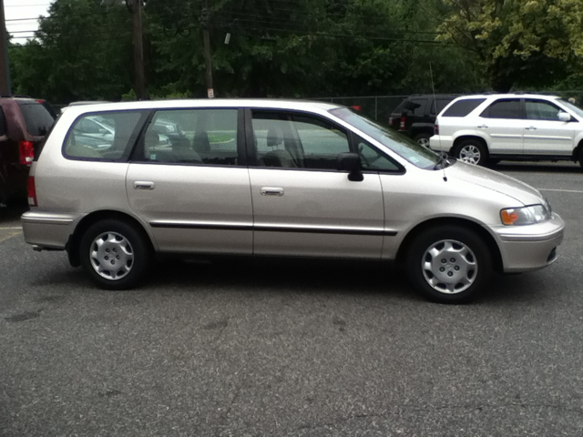 1998 Honda Odyssey Elk Conversion Van