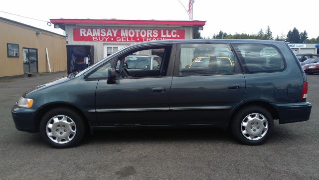 1998 Honda Odyssey Elk Conversion Van