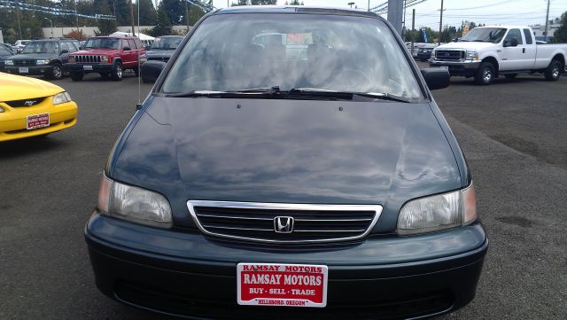 1998 Honda Odyssey Elk Conversion Van