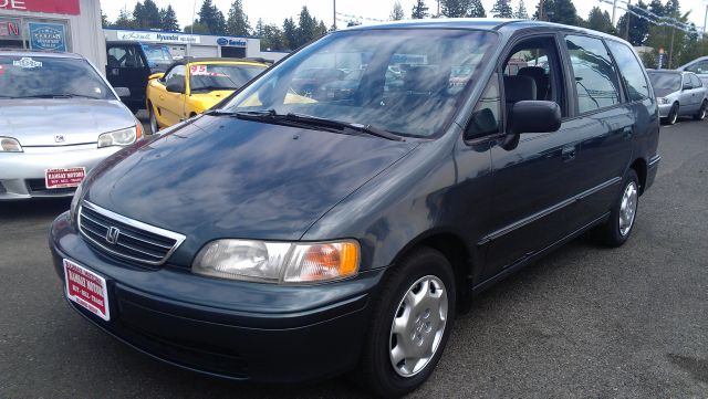 1998 Honda Odyssey Elk Conversion Van