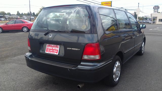 1998 Honda Odyssey Elk Conversion Van