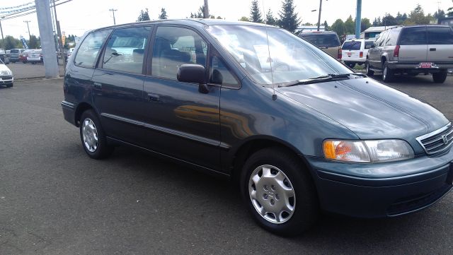 1998 Honda Odyssey Elk Conversion Van